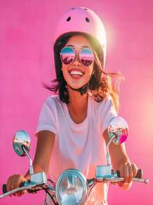 Jugend Multisport Helm mit Schutzausrüstung Set - Verstellbare Passform, zertifiziert (EN1078), leichte EPS-Schale & atmungsaktive Polsterung für Skateboard, Radfahren & Rollschuhlaufen | Komplettes Schutzset mit Knie-, Ellbogen- und Handgelenkschützern | Unisex Design für Jungen/Mädchen
