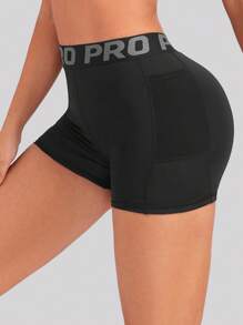 (Primavera ed estate) Pantaloncini sportivi e leggings attillati da donna adatti per la primavera e l'estate