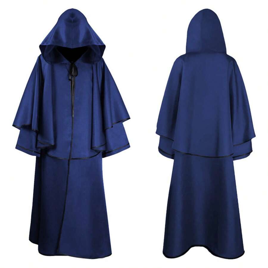 Men's Costume Robes, Cloaks, And Jackets