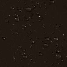 New N&Y HOME Fabric Shower Curtain Or Liner With Magnets - Brown Shower Curtain For Bathroom With Hotel Quality, Machine Washable - Brown, 72x72 - 棕色 72 英寸寬 x 72 英寸長(1 包) - 查看 3