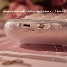 Keyboards - Pink - View 4