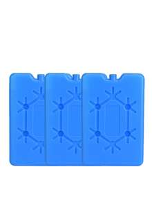 2pcs/3pcs,4/Pcs Ice Pack, Suitable For Lunch Boxes - Reusable Ultra-Thin Freezer Packs - Long-Lasting Refrigerated Packs, Ice Cube, Used For Refrigeration To Keep Food Fresh And Cool In Lunch Boxes And Breast Milk Bags - Multicolor - View 11