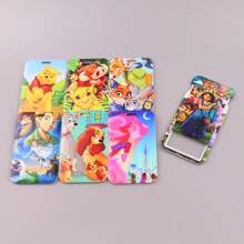 Disney 1pc Disney Keychain, Phone Lanyard With Monsters University, Peter Pan Design, Suitable For Backpacks, Bags, And Clothes, Perfect Gift For Friends Car Accessories Bag Charm School