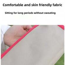 Portable Folding Camping Stool, Lightweight & Travel-Friendly Chair For Camping, Fishing, Commuting, Queuing Outdoor Activities