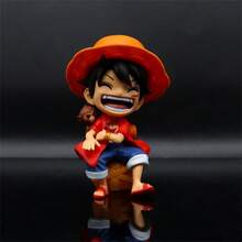 Figuras de anime de alta calidad de la serie "One Piece" - Estatuas de personajes diseñadas con exquisitez y colores vibrantes, regalos perfectos para fans del anime, figuras de anime para exhibir en el hogar u oficina