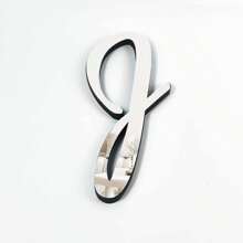 Pegatinas decorativas de espejo acrílico tridimensional de 20 cm, con contorno de letras cursivas dinámicas de tres colores: oro / plata / negro. Diseño autoadhesivo y extraíble para crear fácilmente una escena destacada de fiesta de cumpleaños: collage "Feliz cumpleaños" en el espejo de la pared trasera. Decoración de pared, decoración de habitación, espejo de pared, espejo para habitación, decoración del hogar, decoración del baño, decoración de la sala de estar