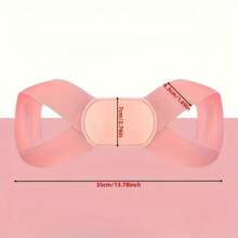 1pc Humpback Posture Corrector Band For Women, Invisible Posture Corrector For Back Support, Slouching Fix