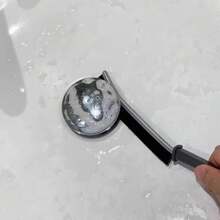 3pcs Kitchen Cleaning Brushes - Bathroom Narrow Slot Cleaning Brush, Multi-Purpose Groove Cleaning Brush, Suitable For Stove, Sink, Bathroom Tiles, Toilet, Washing Machine And More