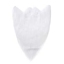 1pc Halloween Costume Party Prop Black Fake Beard, Stage Performance Cosplay Mustache Funny Prank Accessories - Black - View 11