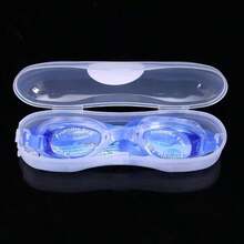 聚碳酸酯镜片游泳镜，防水防雾，适合3-12岁儿童，让游泳更有趣！，海滩必备品，海滩配件，泳池浮板