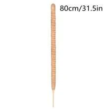 1pc Moss Pole For Monstera Creepers Climbing Indoor Plant Extension Support Stake Frame