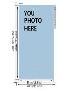 Custom Diamond Painting Portrait, Kissed Couple Photo Custom 5D Diamond Painting, Personalized Diamond Embroidery Art, DIY Pet Portrait Gift For Friends Wall Decor Mother's Day Present,Graphic Print,Warm Ambience,Fall Decor - Multicolor - View 9