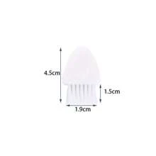 Off-The-Shelf Hair Shaver Appliance Dust Cleaning Soft Brush Desktop Keyboard Plastic Nylon Cleaning Brush Small Hair
