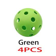 Pickleball For Outdoor Training, 40 Holes Outdoor Pickleball With Great Durability, Bounce And Visibility,Father's Day, Mother's Day, Christmas, Thanksgiving, Halloween, Valentine's Day Gifts