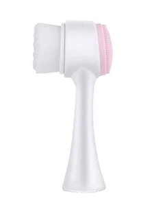 6pcs/Set Face Cleaning Tools - Includes Portable Headband + 2 Wrist Bands, Silicone Facial Cleansing Brush, Cleansing Pad + Dual-Head Face Mask Brush - Makeup Remover Puff - Travel Portable Facial Cleaning Kit - Suitable For Home Beauty Routines, Outdoor Travel, Ideal For Business Trips For Men And Women