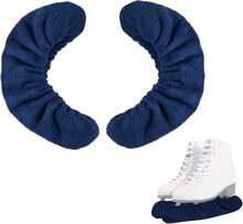 TUYUU Ice Skate Guards,Skate Guards For Hockey Skates,Figure Skates And Ice Skates.Ice Skate Blade Covers For Toddler Kids Youth Adults-Men Women Boys Girls.Skate Guards Figure Skating Hockey. - Dark Blue - View 6