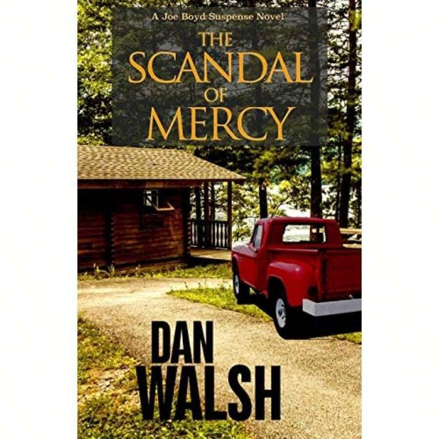 The Scandal Of Mercy-2254 - Single Book - View 1