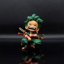 Figuras de anime de alta calidad de la serie "One Piece" - Estatuas de personajes diseñadas con exquisitez y colores vibrantes, regalos perfectos para fans del anime, figuras de anime para exhibir en el hogar u oficina