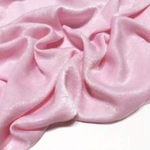1 Piece Of Chiffon Fabric, A Light And Breathable Fabric For Spring And Summer, A Soft Decorative Fabric, Hand-Stitched Diy Fabric