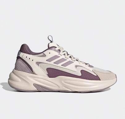 Adidas OZWAVE男女厚底運動耐磨老爹鞋