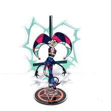 1个全新动漫周边地狱宅邸亚克力立牌,包含查莉、夏尔、维姬、阿拉斯托、亚当、安琪儿,收藏摆件 - 节日礼物 - 生日礼物 - 动漫爱好者礼物 - 彩色 - 查看 21