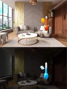 1 szt. Można przyciąć według własnego rozmiaru, tymczasowe rolety, nowe rolety 100%, rolety anty-UV, rolety przeciwsłoneczne na okna, rolety z pełną deską zacieniającą, przenośna tkanina zacieniająca, odpowiednia do sypialni, okna samochodu, rolety, prosta instalacja, zasłona, salon, kuchnia, dekoracja, dekoracja domu, salon, kuchnia, dekoracja, salon, dekoracja, dekoracja pokoju, zasłona, sypialnia