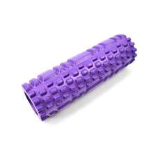 Muscle Massage Foam Roller Massager Suitable For Yoga Pilates Wine Home Sports Fitness Tools(30cm)