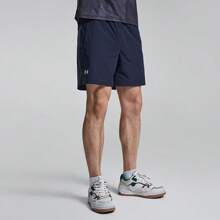 Under Armour Men's 2024 Summer New Fashion Training Fitness Casual Shorts 22500214-001