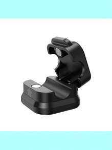 6/3/1pc Magnetic Cable Organizer - Black And White Cable Clips, Small , Suitable For Desktop Wall Mount, Mobile Phone Data Cable, Charging Cable, Desk, Home, Car And Office - Perfect For Technology Lovers And Students, Comes With Storage Holder And Cable Clip, No Drilling Required, Mark-Free Adhesive, Universal For Many Countries, Bathroom Accessories, Room Decor