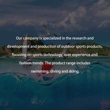 1 Pair 3mm Neoprene Diving Socks, Beach Socks, Deep Diving And Snorkeling Socks, Warm Anti-Slip Ankle-Length Socks, Beach Essentials, Beach Accessories, Pool Float - Multicolor - View 11