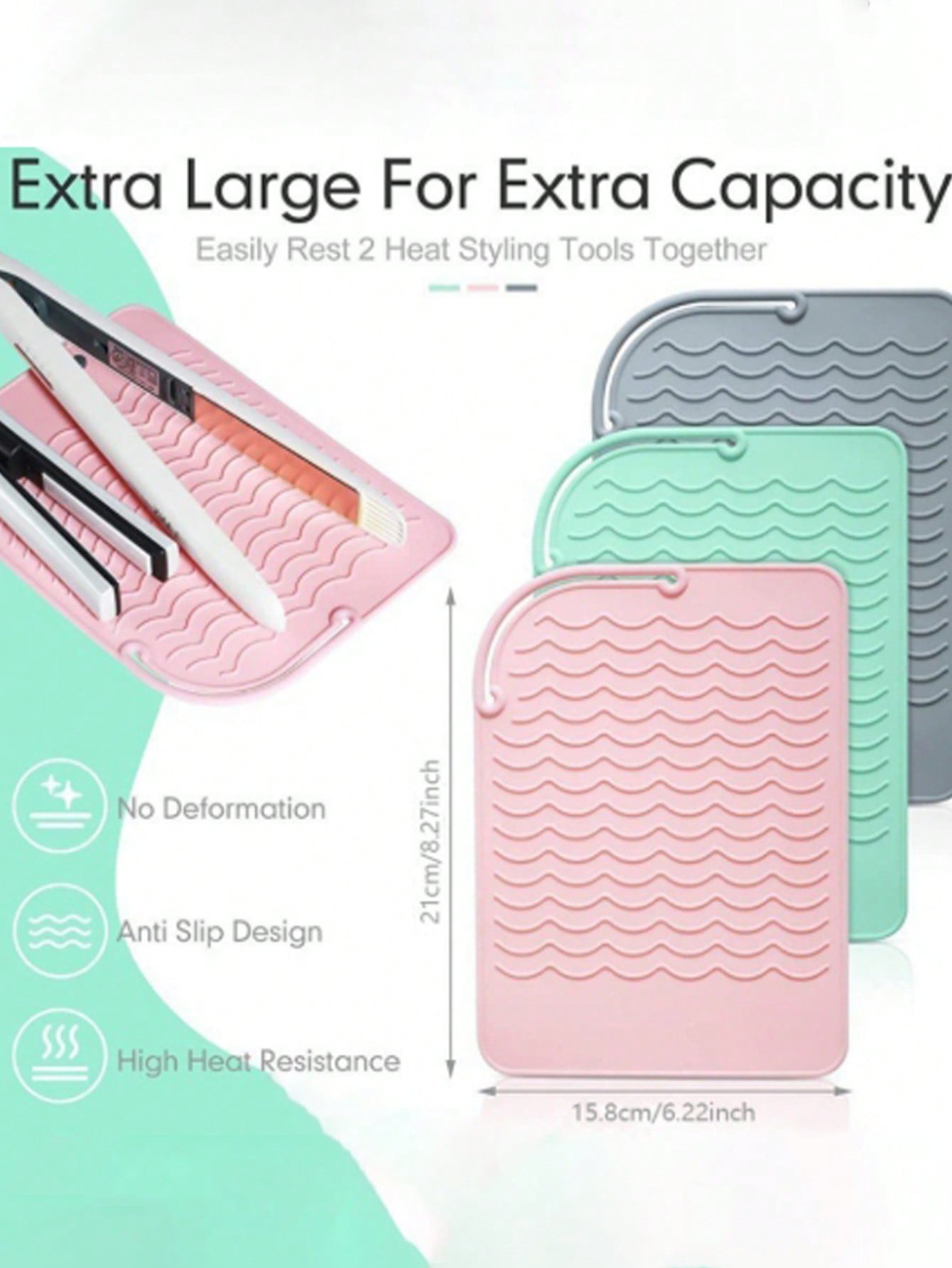 قاعدة أداة التسريح الساخنة قياس عام، حصيرة مقاومة...