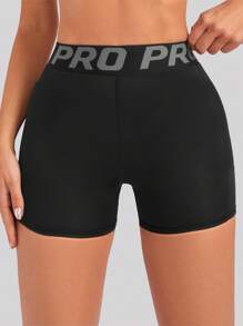 (Primavera ed estate) Pantaloncini sportivi e leggings attillati da donna adatti per la primavera e l'estate