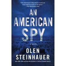 An American Spy Paperback/Softback Supplier:Minotaur Books-2816 - Single Book - View 2