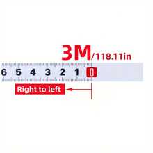 1 件木工 T 型轨道卷尺 0.5 英寸宽自粘式公制刻度尺适用于斜切轨道路由器台锯测量工具 - 白色 - 查看 14