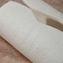 1pc Resin Tissue Box Holder Desktop Tissue Holder Tissue Box Cover Tissue Storage Box Centerpiece Bathroom Accessories Imitation Stone Material - 1pc - View 9