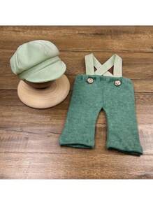Lovely Infant Baby Jumpsuit Costume Photo Clothes Newborn Photography Props Bodysuit Suit Clothing