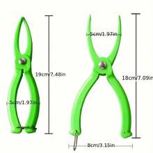 Fish Controller, Fishing Pliers Clamp Fish Gripper, Fishing Tools - Multicolor - View 9