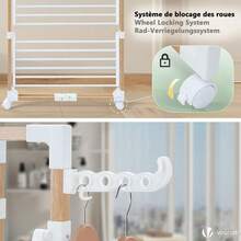 Stendibiancheria - Bianco - Visualizzare 5