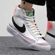 Nike Zapatillas casuales Blazer Mid Trailblazer LPL - Blanco - Ver 2