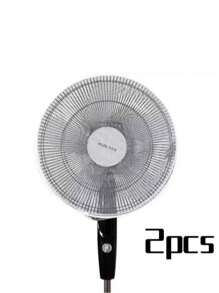 2 PIÈCES Housse de ventilateur de 18 pouces, vous pouvez choisir entre deux styles : la housse anti-poussière et les gants anti-pincement. Housse anti-poussière blanche pour ventilateur à demi-enveloppement pour usage domestique, imperméable, résistante à l'humidité, anti-poussière. Housse de protection pour ventilateur facile à mettre et à enlever, lavable et réutilisable, gardant le ventilateur propre pour l'école, le bureau, la maison, les voyages, lavable, réutilisable, sac, organisateur, stockage, cadeau de Noël