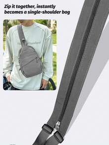 Myco Bolso bandolera pequeño de estilo casual y de negocios, ligero, con gráfico de letras casuales, perfecto para la vida diaria de adolescentes, mujeres, estudiantes universitarios, principiantes y trabajadores de oficina. Ideal para la oficina, la universidad, el trabajo, los desplazamientos, al aire libre, los viajes, las salidas y la mochila para el primer día de clases.