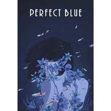 1pc Classics Anime Thriller Movie Perfect Blue Posters Prints Canvas In Wall Art Ảnh Phòng Khách Trang Trí Nội Thất Quà Tặng Trang Trí Khung Tùy Chọn - Nhiều màu - Xem 36