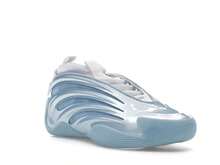 Harden Vol. 9 'Glow Blue' Cloud-White Core-Black Sneakers Men JH6482