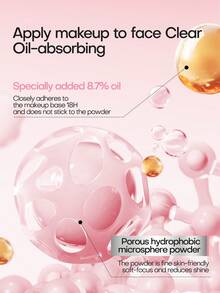 MISTINE 2.0克迷你持久控油定妆粉遮瑕膏 LF110 - LF110 - 查看 5