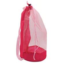 Toy Storage Net Bags, Large Capacity Multifunctional Backpack Net Bag, Beach Bag, Tool Storage Bag - Christmas Gift,For Back To School - Multicolor - View 13