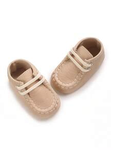 0-1 Year Old Infant Soft Bottom Shoes, 3-6-12 Months Infant Toddler Shoes, Spring/Autumn