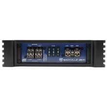 Rockville Car, 4-Channel Vehicle Audio Amplifier - Black - View 6