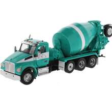 Diecast Masters Caterpillar Multiple Work Tools Vehicles, (1 Count) - 1:50 比例客製化島嶼預拌肯沃斯 T880S 雙人 - 查看 1