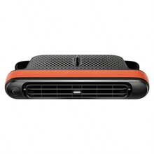 Easypie Selection 新款汽车通风座椅风扇，USB 供电头枕座椅风扇，便携式三速调节，涡轮强风，无叶靠背小型电风扇。