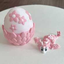 2025 New Arrival 1pc Mini Dragon Eggs - - With Mini Fly Dragon/Large Fly Dragon Options - Perfect Gift - Birthday Gift - Ideal Present - Surprise Gift - Holiday Gift - Seasonal Gift - Christmas Gift - Halloween Gift - Gift - Toy - Animal Model